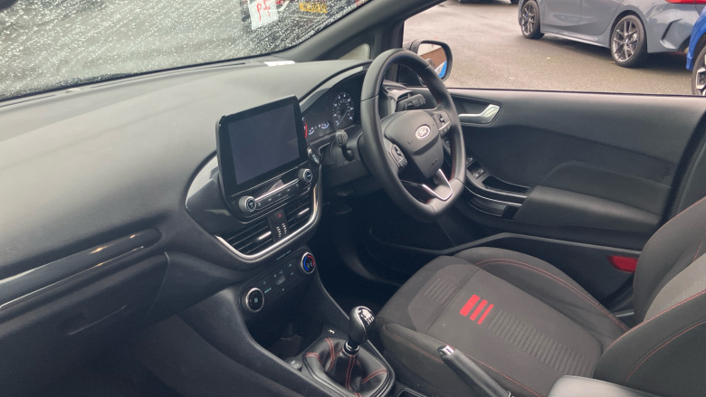 Ford Fiesta 1.0 EcoBoost ST-Line 5dr Petrol Hatchback